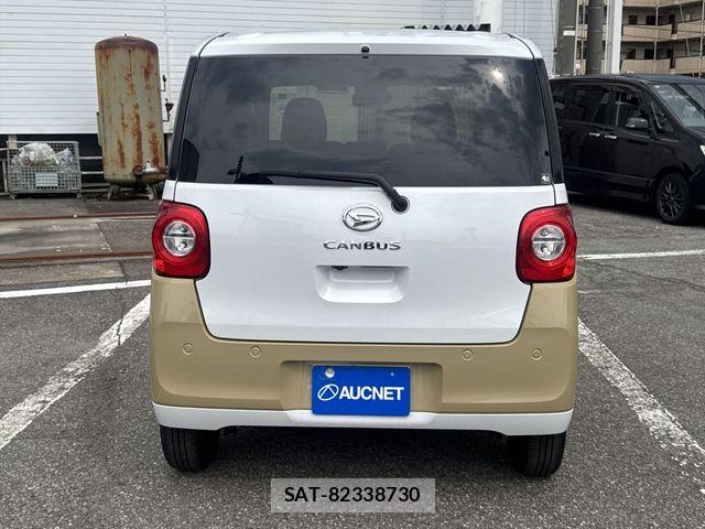 Daihatsu MOVE CANBUS 2023-09 7618326-5