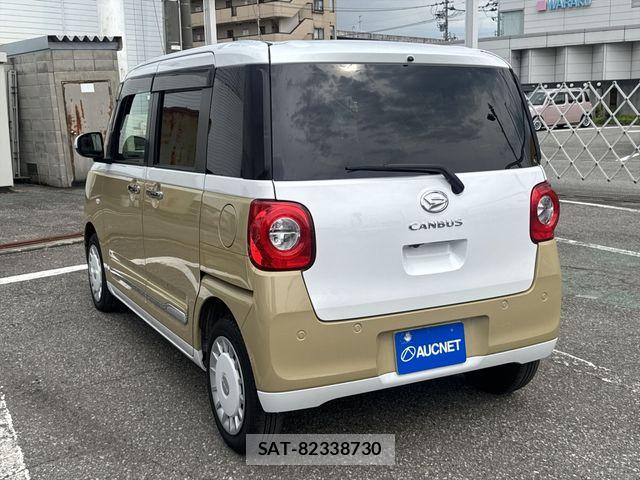Daihatsu MOVE CANBUS 2023-09 7618326-6