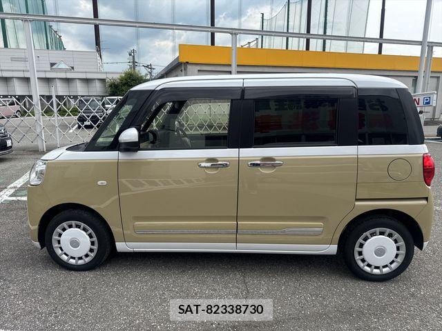 Daihatsu MOVE CANBUS 2023-09 7618326-7