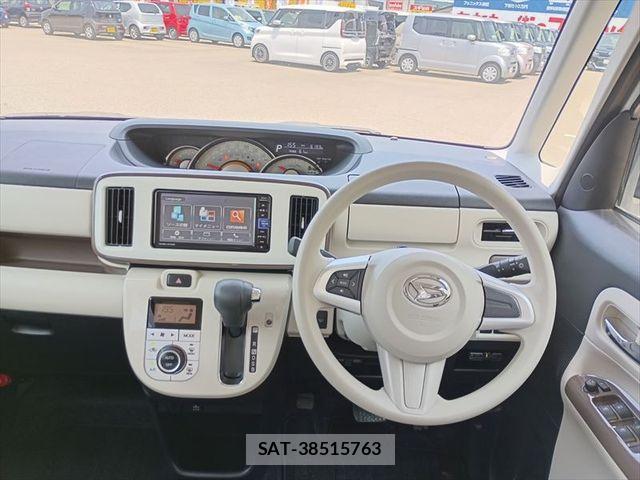 Daihatsu MOVE CANBUS 2022-05 7618335-1