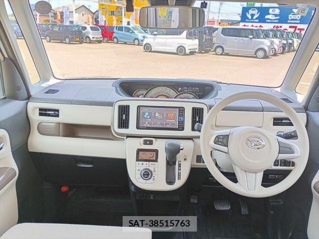Daihatsu MOVE CANBUS 2022-05 7618335-8