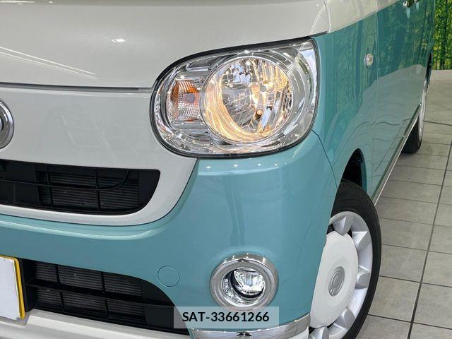Daihatsu MOVE CANBUS 2022-04 7618319-11