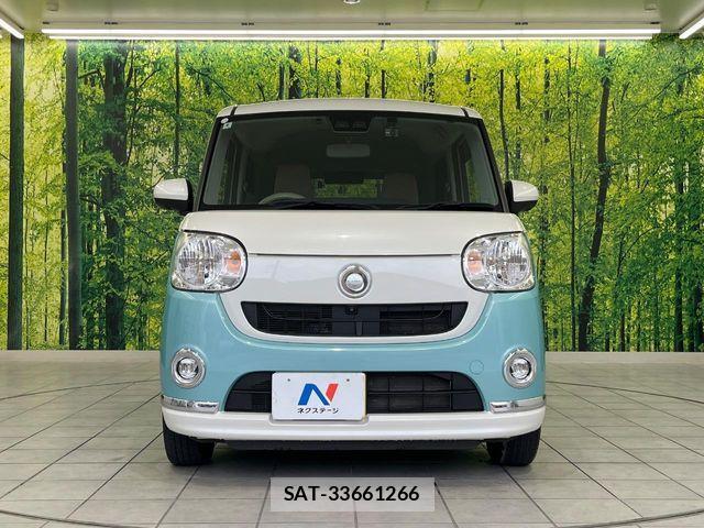 Daihatsu MOVE CANBUS 2022-04 7618319-13