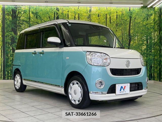 Daihatsu MOVE CANBUS 2022-04 7618319-15
