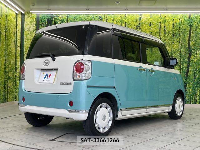Daihatsu MOVE CANBUS 2022-04 7618319-16