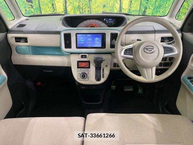 Daihatsu MOVE CANBUS 2022-04 7618319-1