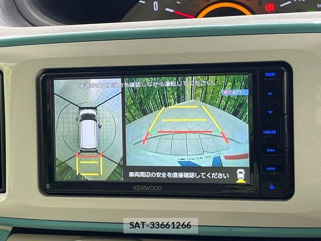 Daihatsu MOVE CANBUS 2022-04 7618319-5