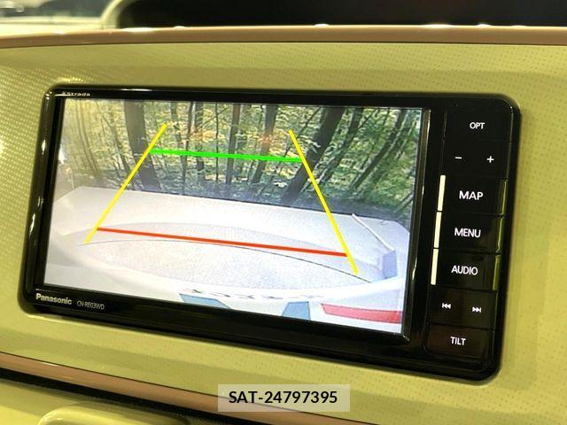 Daihatsu MOVE CANBUS 2017-07 7618339-4