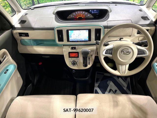 Daihatsu MOVE CANBUS 2017-06 7618333-1