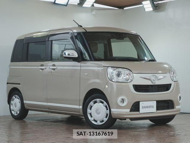 Daihatsu MOVE CANBUS 2020-12 7618330-0
