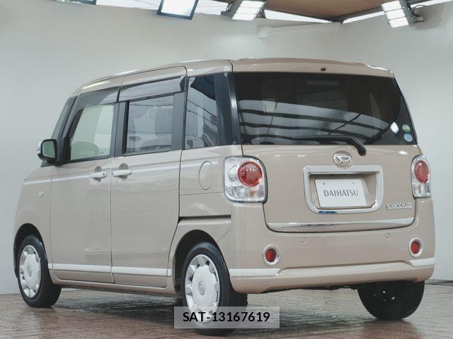 Daihatsu MOVE CANBUS 2020-12 7618330-18