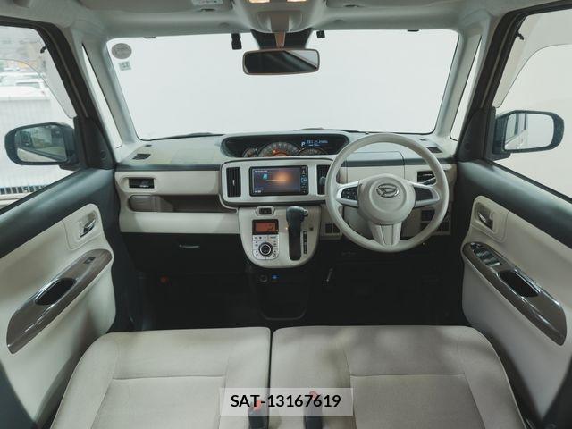 Daihatsu MOVE CANBUS 2020-12 7618330-1