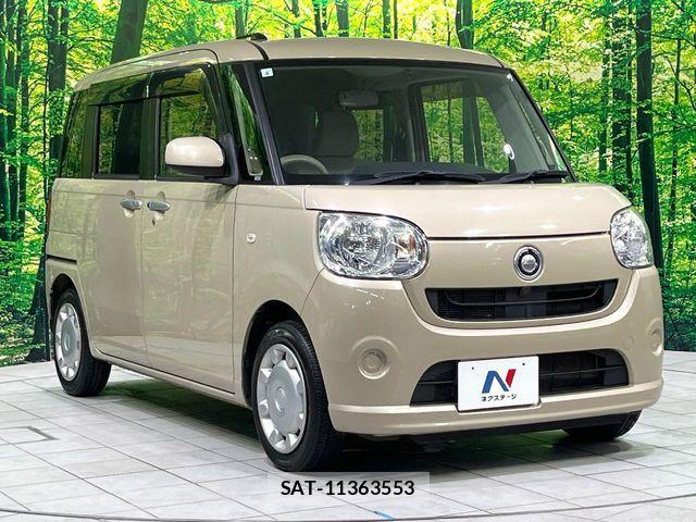 Daihatsu MOVE CANBUS 2017-04 7618340-15