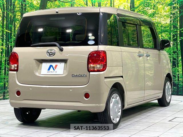 Daihatsu MOVE CANBUS 2017-04 7618340-16