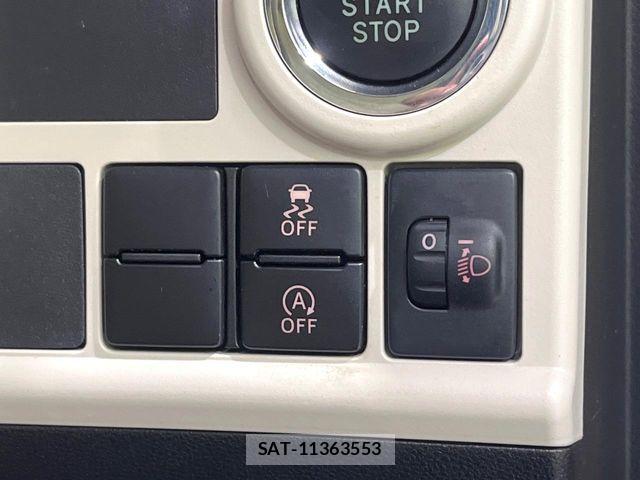 Daihatsu MOVE CANBUS 2017-04 7618340-6
