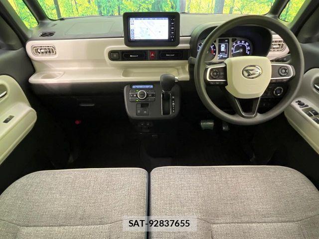 Daihatsu MOVE CANBUS 2022-09 7618315-1