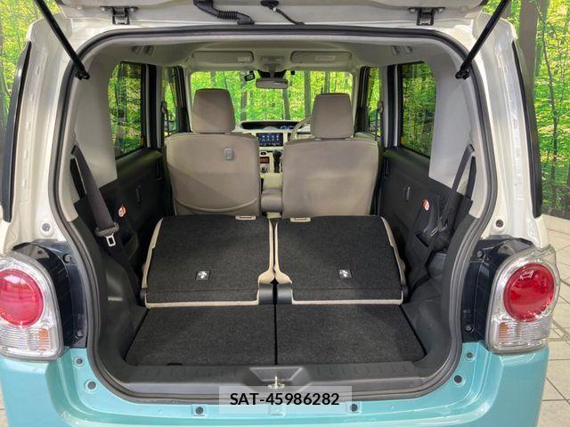 Daihatsu MOVE CANBUS 2018-07 7618337-9