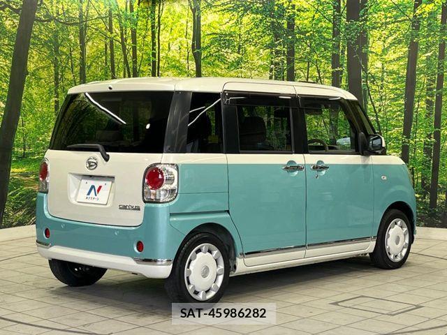 Daihatsu MOVE CANBUS 2018-07 7618337-16