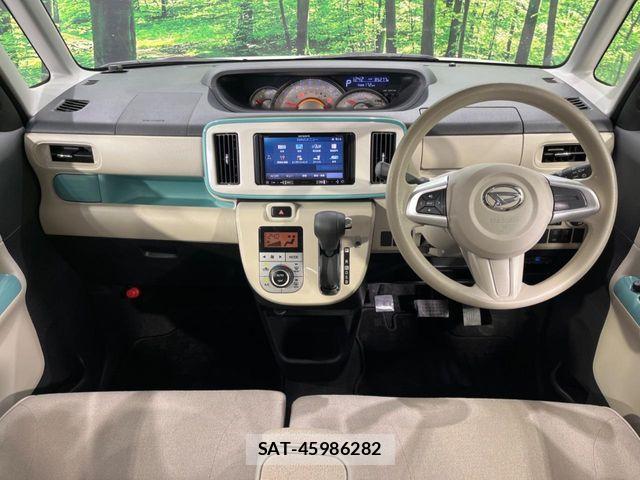 Daihatsu MOVE CANBUS 2018-07 7618337-1
