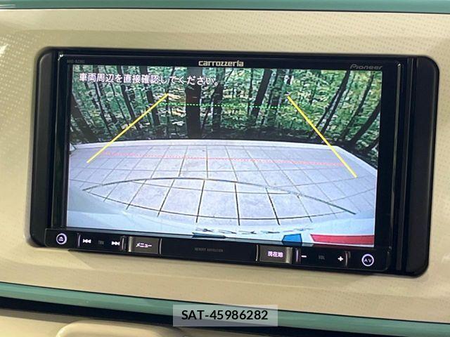 Daihatsu MOVE CANBUS 2018-07 7618337-3