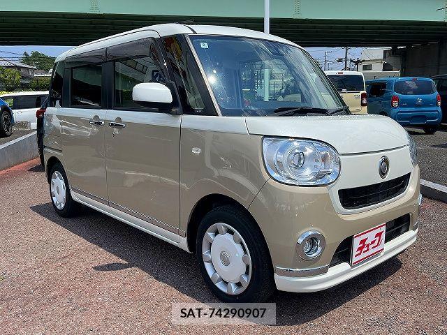 Daihatsu MOVE CANBUS 2020-08 7618325-6
