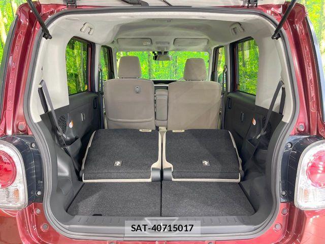 Daihatsu MOVE CANBUS 2017-02 7618338-9
