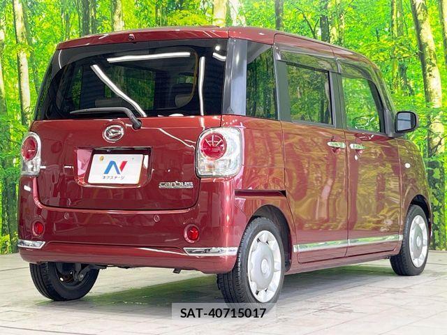 Daihatsu MOVE CANBUS 2017-02 7618338-16