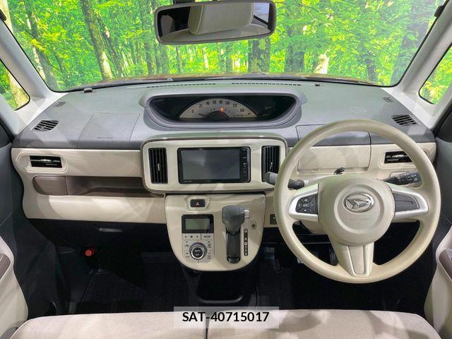 Daihatsu MOVE CANBUS 2017-02 7618338-1