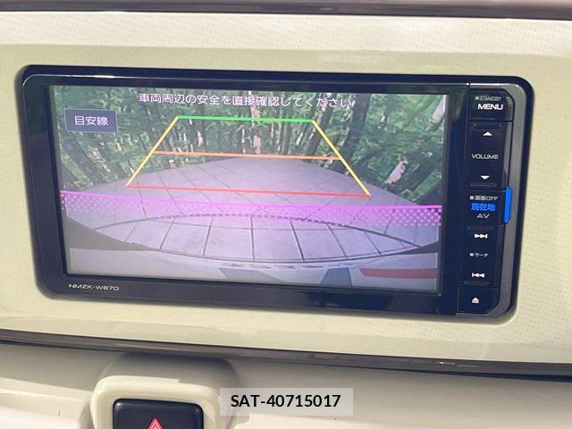 Daihatsu MOVE CANBUS 2017-02 7618338-3