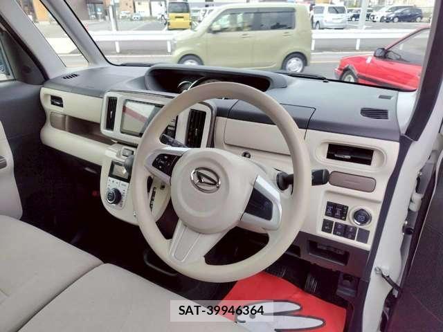 Daihatsu MOVE CANBUS 2022-04 7618321-9