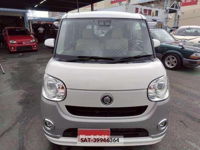 Daihatsu MOVE CANBUS 2022-04 7618321-2