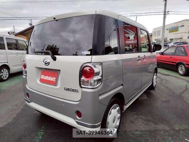 Daihatsu MOVE CANBUS 2022-04 7618321-4