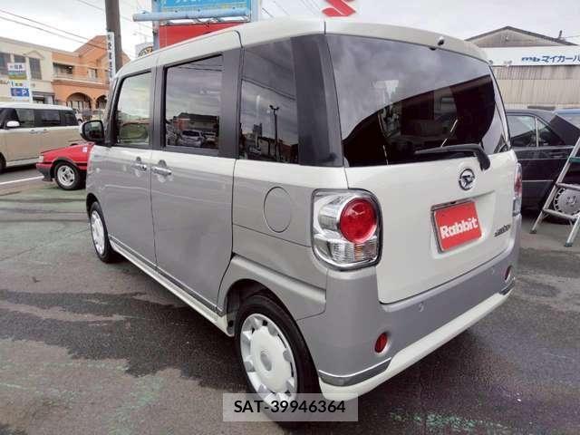 Daihatsu MOVE CANBUS 2022-04 7618321-6