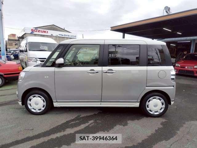 Daihatsu MOVE CANBUS 2022-04 7618321-7