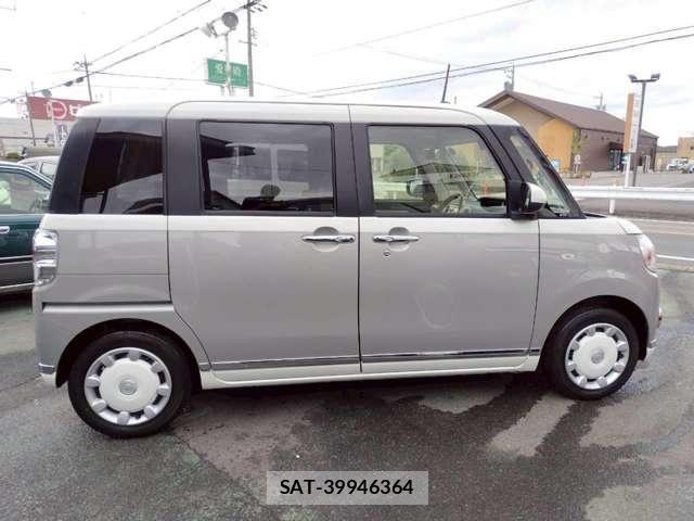 Daihatsu MOVE CANBUS 2022-04 7618321-8
