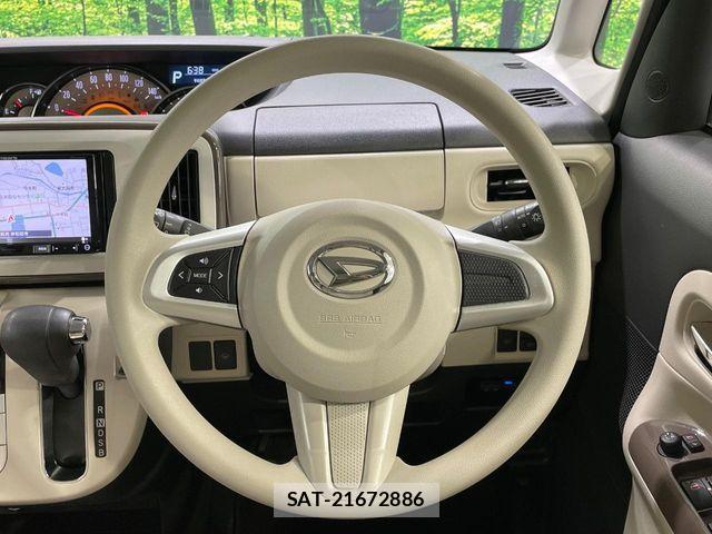 Daihatsu MOVE CANBUS 2021-02 7618320-11