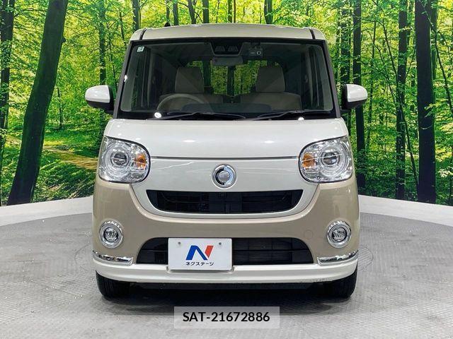 Daihatsu MOVE CANBUS 2021-02 7618320-14