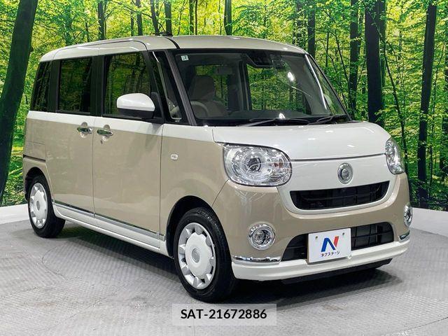 Daihatsu MOVE CANBUS 2021-02 7618320-16