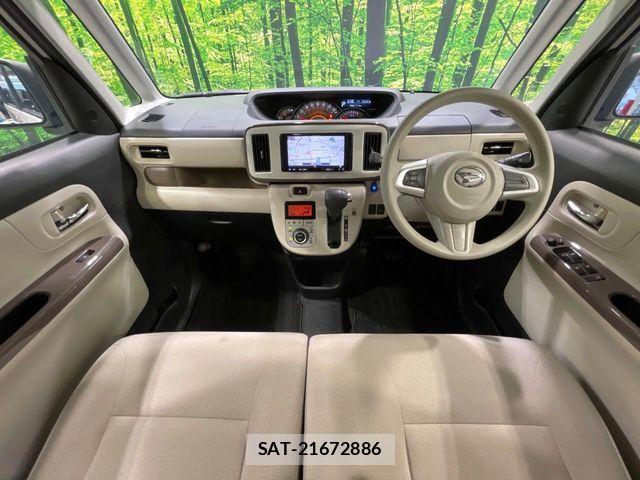 Daihatsu MOVE CANBUS 2021-02 7618320-3