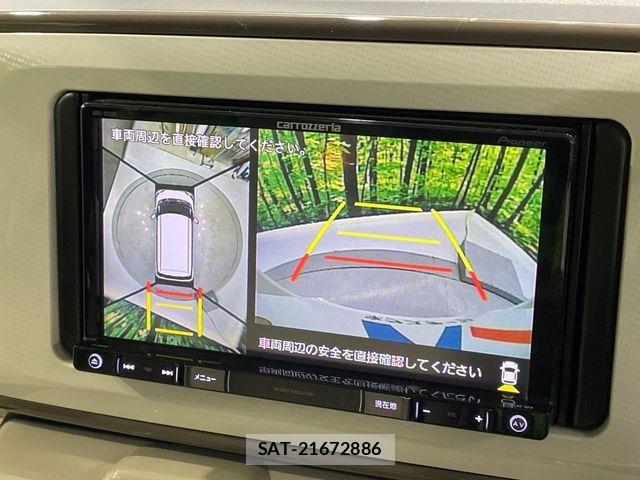 Daihatsu MOVE CANBUS 2021-02 7618320-5