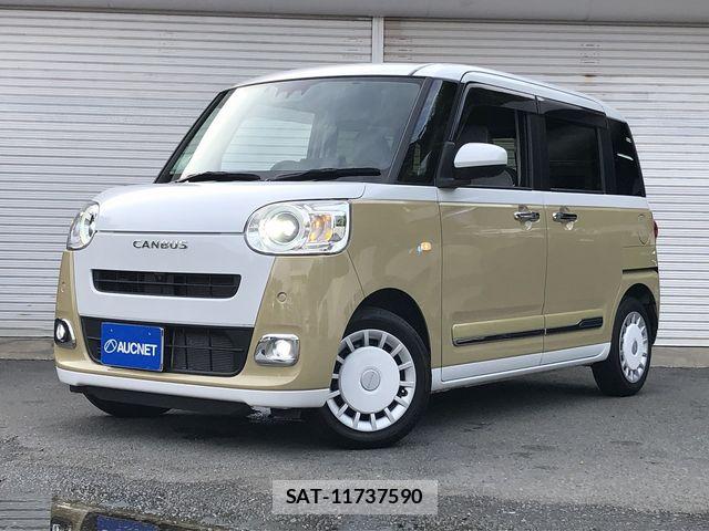 Daihatsu MOVE CANBUS 2023-06 7618322-0