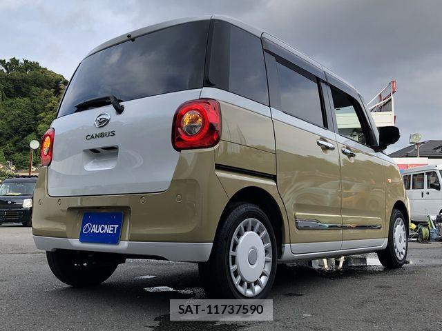 Daihatsu MOVE CANBUS 2023-06 7618322-1