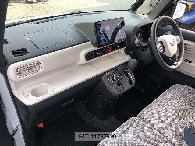Daihatsu MOVE CANBUS 2023-06 7618322-19