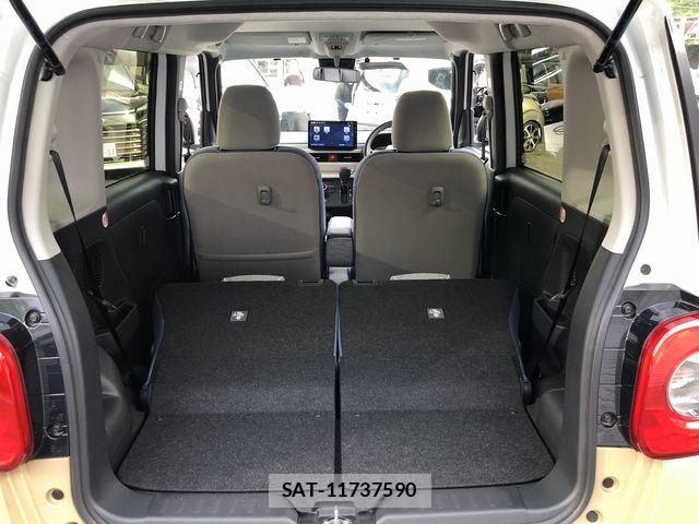 Daihatsu MOVE CANBUS 2023-06 7618322-23