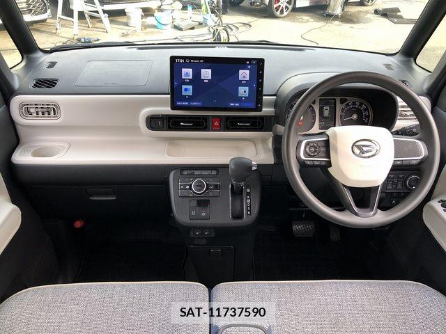 Daihatsu MOVE CANBUS 2023-06 7618322-2
