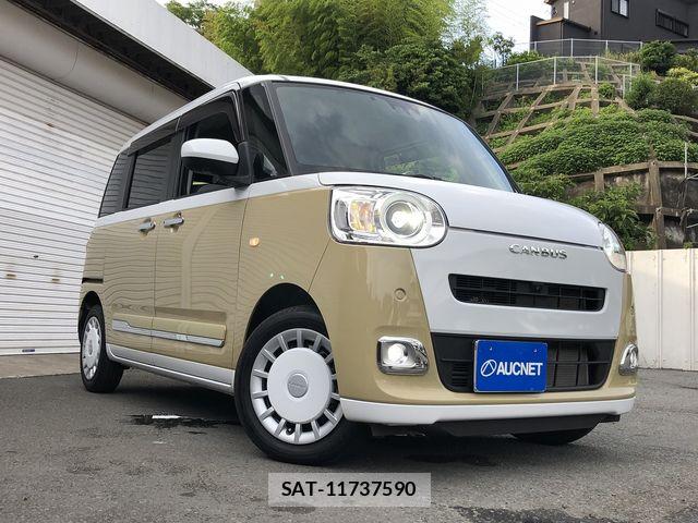 Daihatsu MOVE CANBUS 2023-06 7618322-4