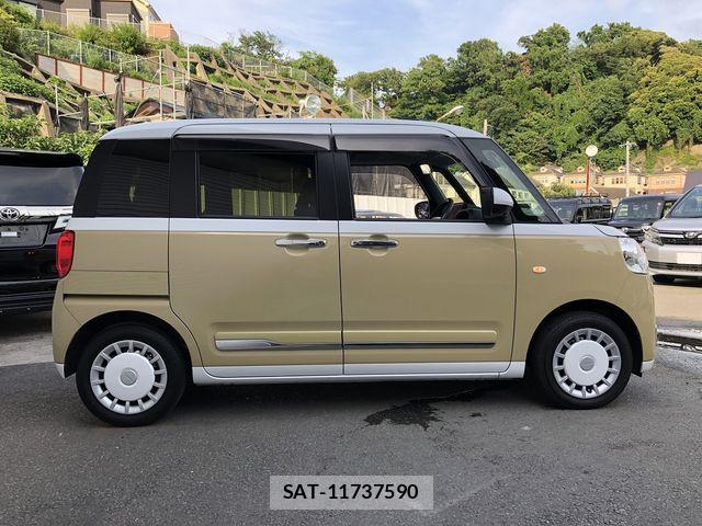 Daihatsu MOVE CANBUS 2023-06 7618322-5