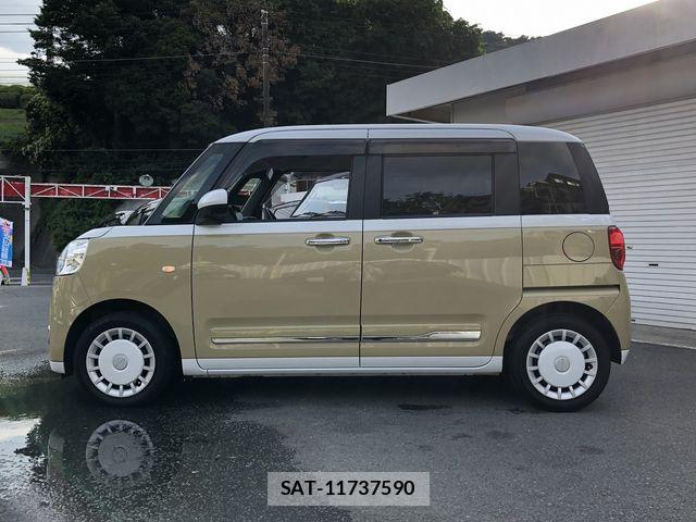 Daihatsu MOVE CANBUS 2023-06 7618322-6