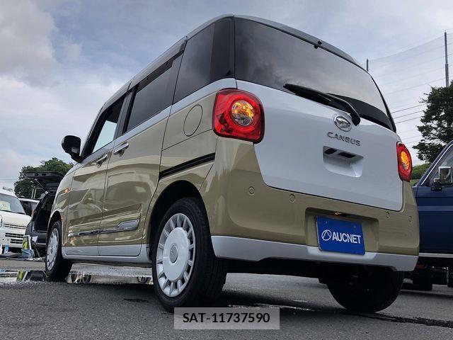 Daihatsu MOVE CANBUS 2023-06 7618322-7