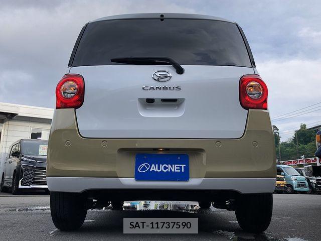 Daihatsu MOVE CANBUS 2023-06 7618322-8